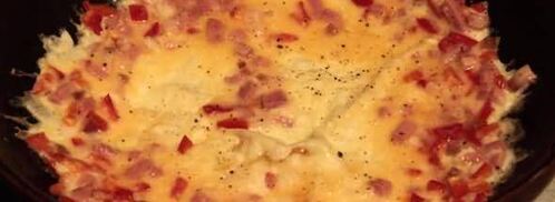 тайваньский омлет. Шаг 11