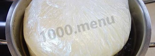 вареный омлет в пакете. Шаг 2