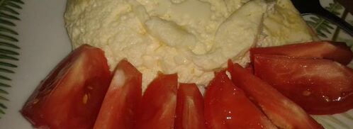 вареный омлет. Шаг 4