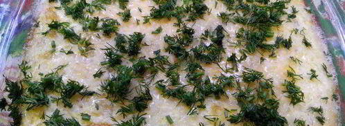 вкусный мясной омлет в духовке. Шаг 5