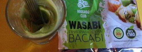 японский омлет с курицей. Шаг 9