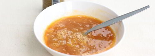 японский омлет. Шаг 2