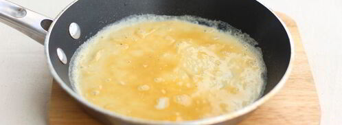 японский омлет. Шаг 3