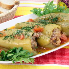 Фаршированные закуски