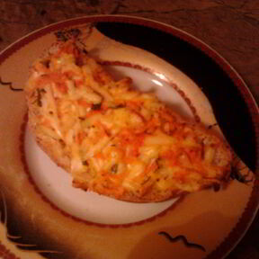 Горячие закуски