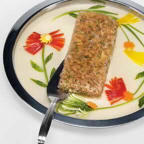 Холодные закуски