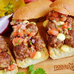 Оригинальные закуски