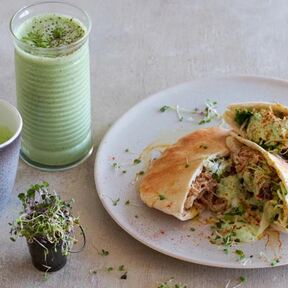 Закуска из капусты