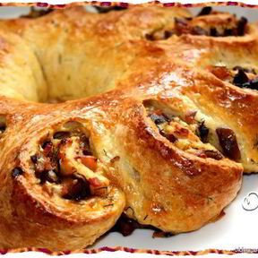 Закуски из сыра