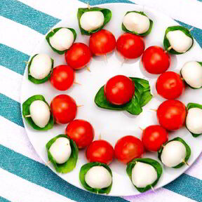 Закуски на праздничный стол