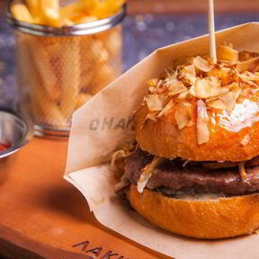 Закуски с грибами