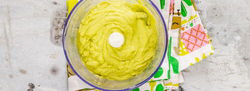 ассорти постных паштетов. Шаг 2