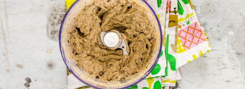 ассорти постных паштетов. Шаг 4