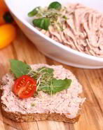 Куриный паштет по-домашнему