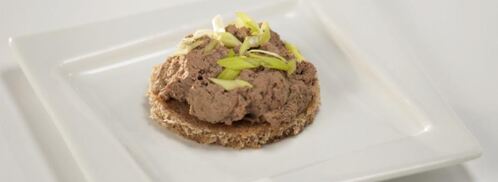 куриный паштет. Шаг 4