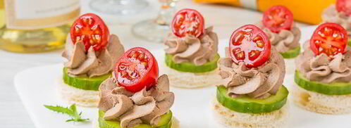 нежный паштет из куриной печени. Шаг 25