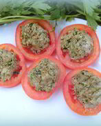 Обалденно вкусный чесночный паштет