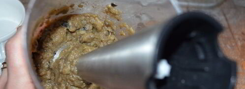 паштет из баклажана. Шаг 5