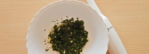 паштет из баклажанов. Шаг 3