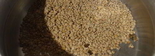 паштет из чечевицы с грибами. Шаг 2