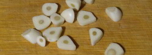 паштет из чечевицы с грибами. Шаг 6