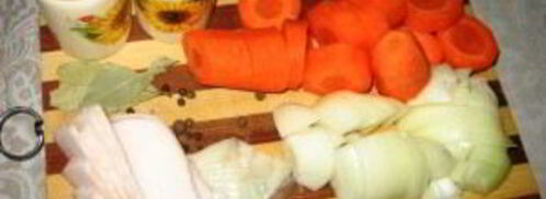 паштет из дикой козы. Шаг 2