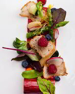 Паштет из дикой птицы