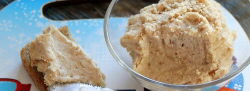 паштет из фасоли с миндалем. Шаг 9