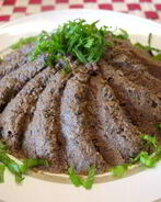 Паштет из говяжей печени