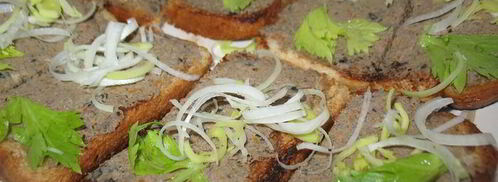 паштет из говяжей печени. Шаг 5