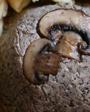 Паштет из грибов