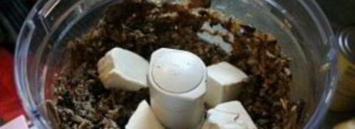 паштет из грибов. Шаг 2