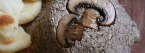 паштет из грибов. Шаг 3