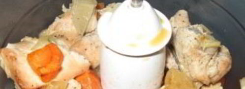 паштет из индейки. Шаг 4