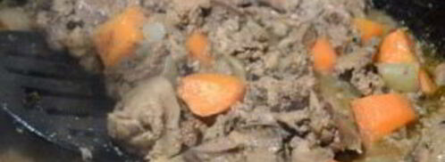 паштет из индюшиной печени. Шаг 2