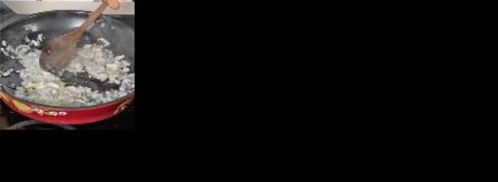 паштет из красной фасоли. Шаг 2