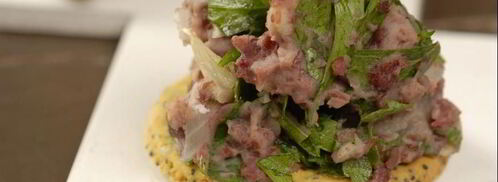 паштет из красной фасоли. Шаг 4