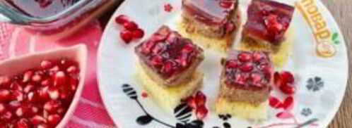 паштет из куриной печени с коньяком и гранатовым желе. Шаг 7