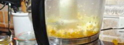 паштет из куриной печени с луком. Шаг 4