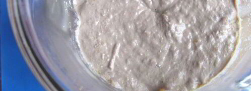 паштет из куриной печени в ежевичном желе. Шаг 5