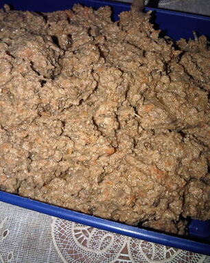Паштет из куриной печени