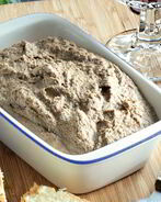 Паштет из куриной печенки