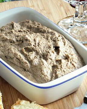 Паштет из куриной печенки