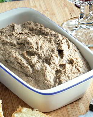 Паштет из куриной печенки