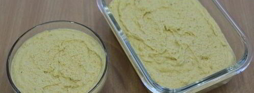 паштет из лосося и куриного филе. Шаг 4