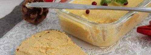 паштет из лосося и куриного филе. Шаг 5