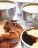 Паштет из печени страуса