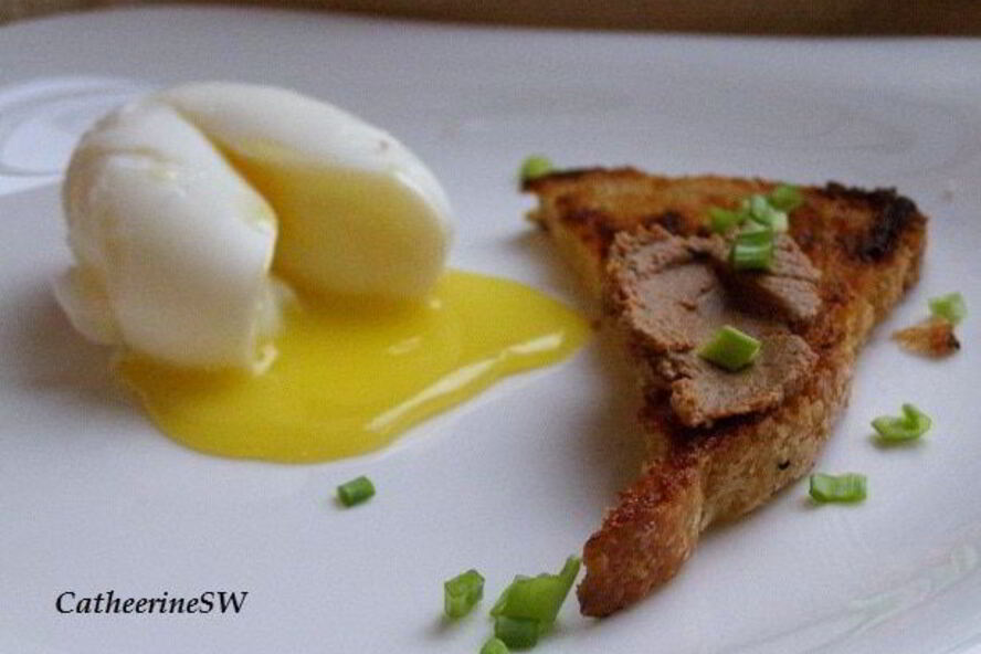 Рецепт паштета из печени