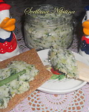 Паштет из сала