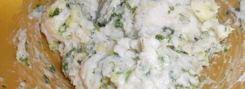 паштет из сала. Шаг 2